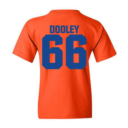 Boise State - NCAA Football : Benjamin Dooley - Sport Shersey Youth T-Shirt