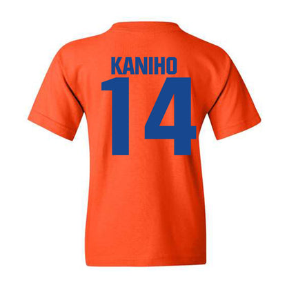 Boise State - NCAA Football : Kaonohi Kaniho - Sport Shersey Youth T-Shirt