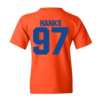 Boise State - NCAA Football : Hayden Hanks - Sport Shersey Youth T-Shirt