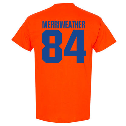 Boise State - NCAA Football : Zamondre Merriweather - Sport Shersey T-Shirt