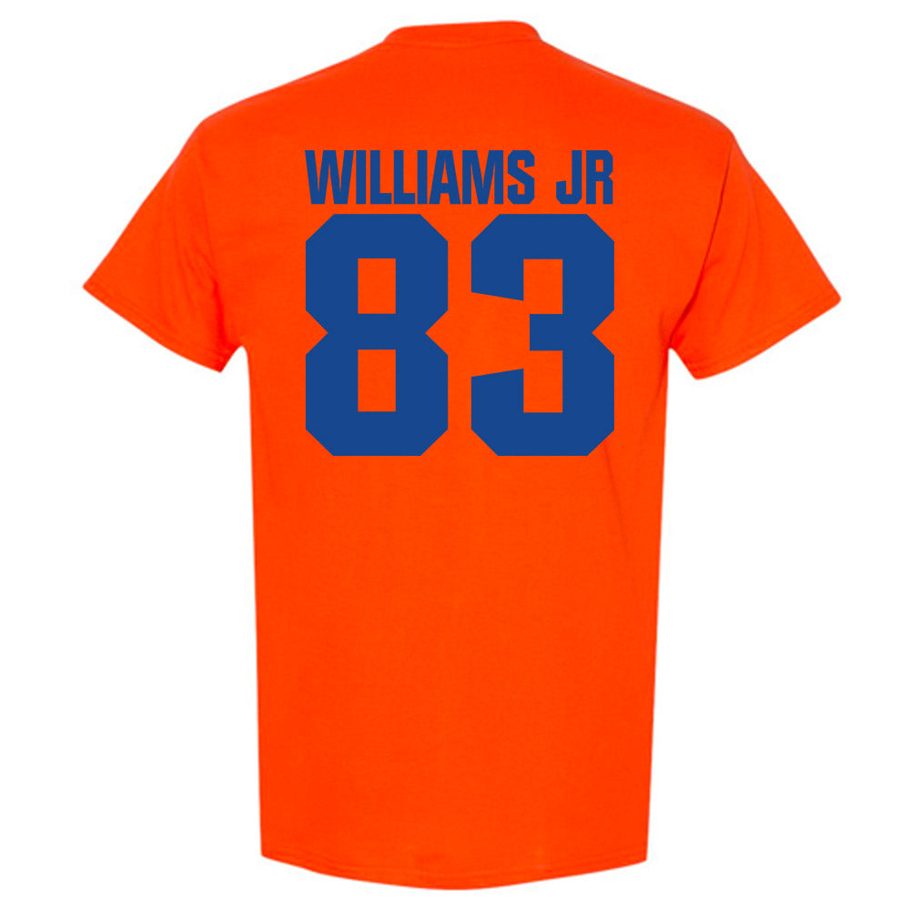 Boise State - NCAA Football : Qumonte Williams Jr - Sport Shersey T-Shirt-1