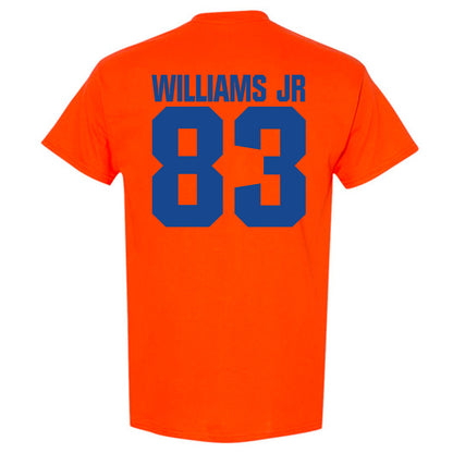 Boise State - NCAA Football : Qumonte Williams Jr - Sport Shersey T-Shirt-1