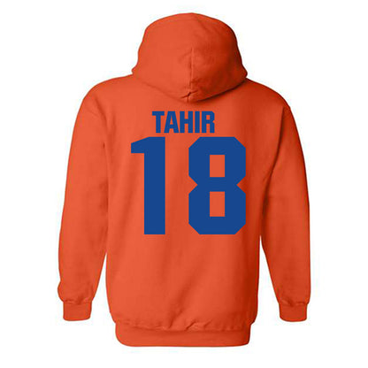 Boise State - NCAA Football : Gabe Tahir - Sport Shersey Hooded Sweatshirt