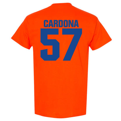 Boise State - NCAA Football : Nathan Cardona - Sport Shersey T-Shirt