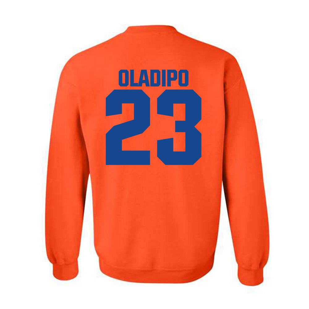 Boise State - NCAA Football : Seyi Oladipo - Sport Shersey Crewneck Sweatshirt