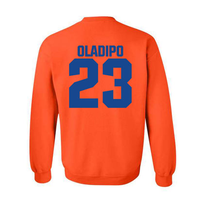 Boise State - NCAA Football : Seyi Oladipo - Sport Shersey Crewneck Sweatshirt