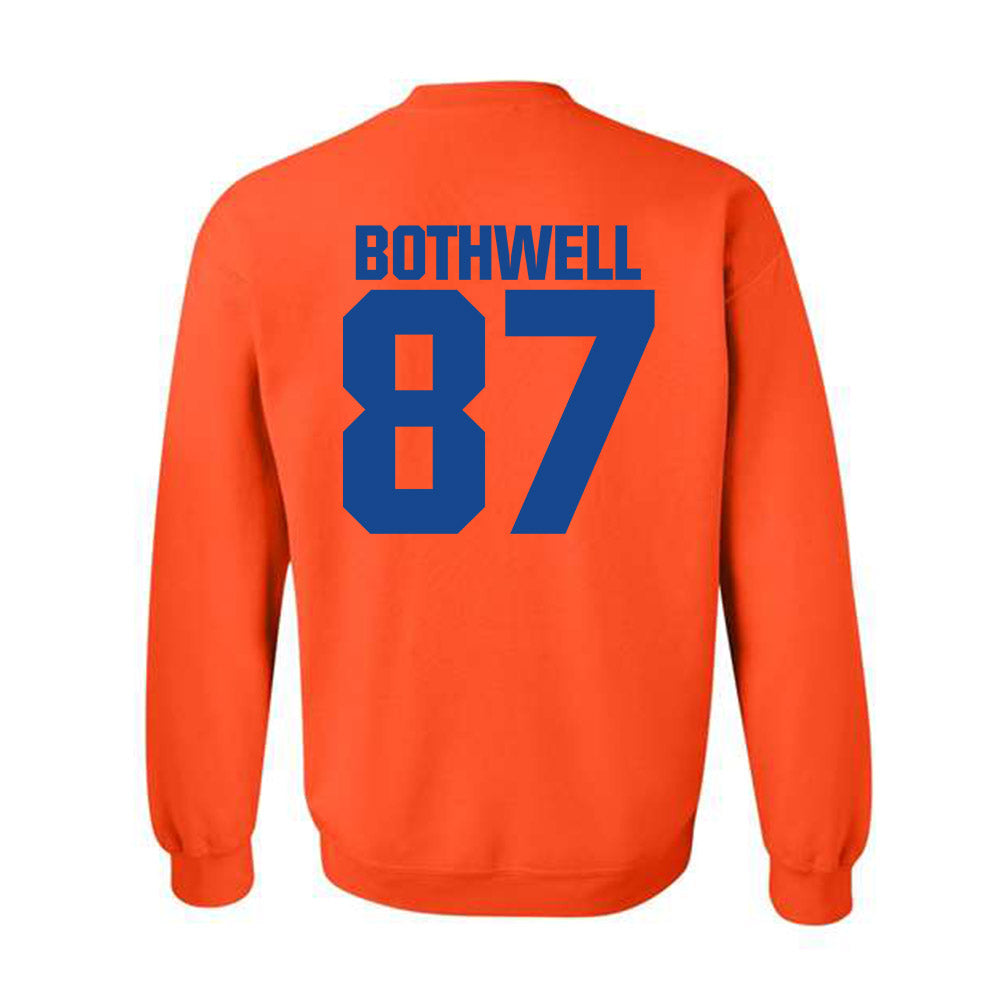 Boise State - NCAA Football : Mitch Bothwell - Sport Shersey Crewneck Sweatshirt