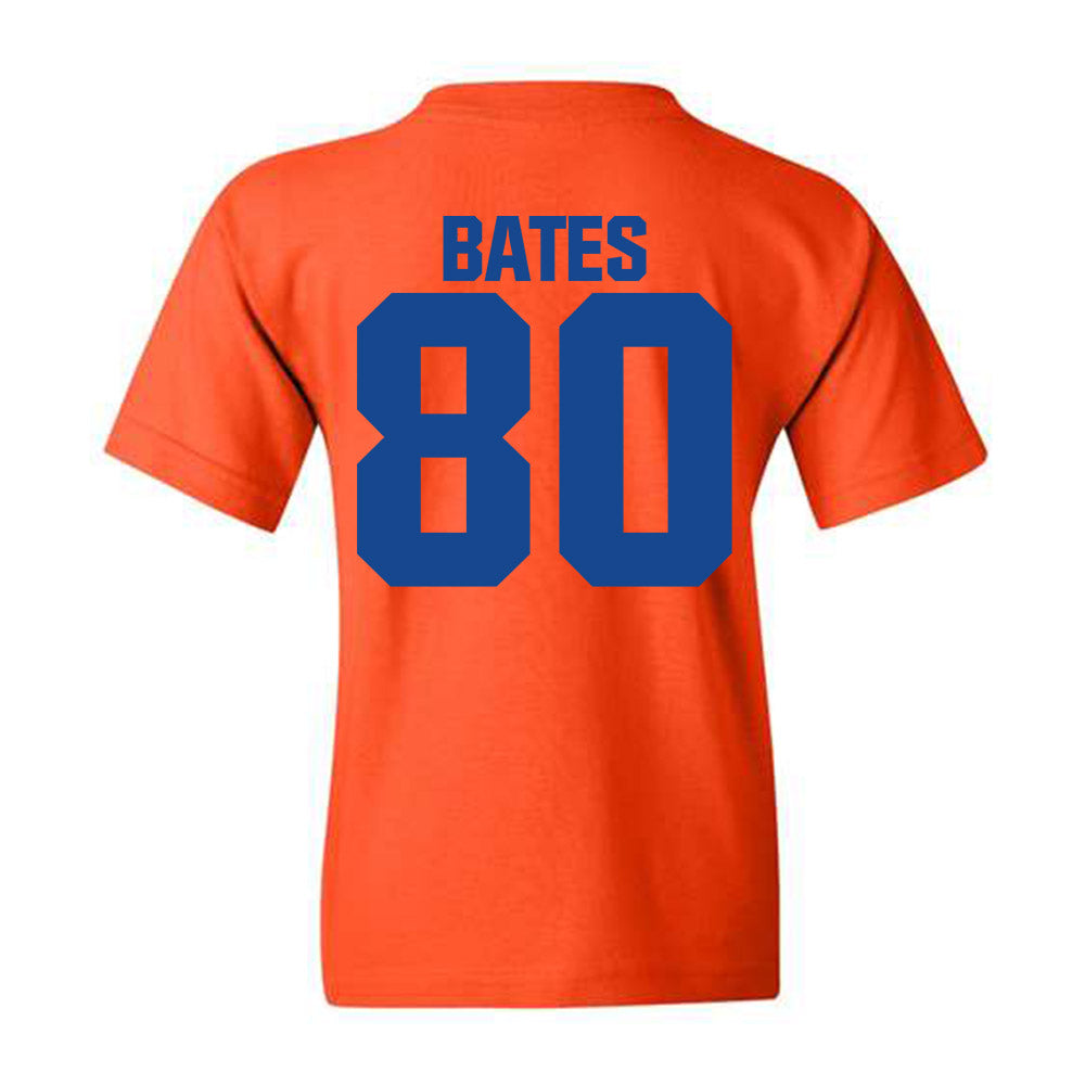 Boise State - NCAA Football : Cameron Bates - Sport Shersey Youth T-Shirt