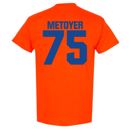 Boise State - NCAA Football : Daylon Metoyer - Sport Shersey T-Shirt