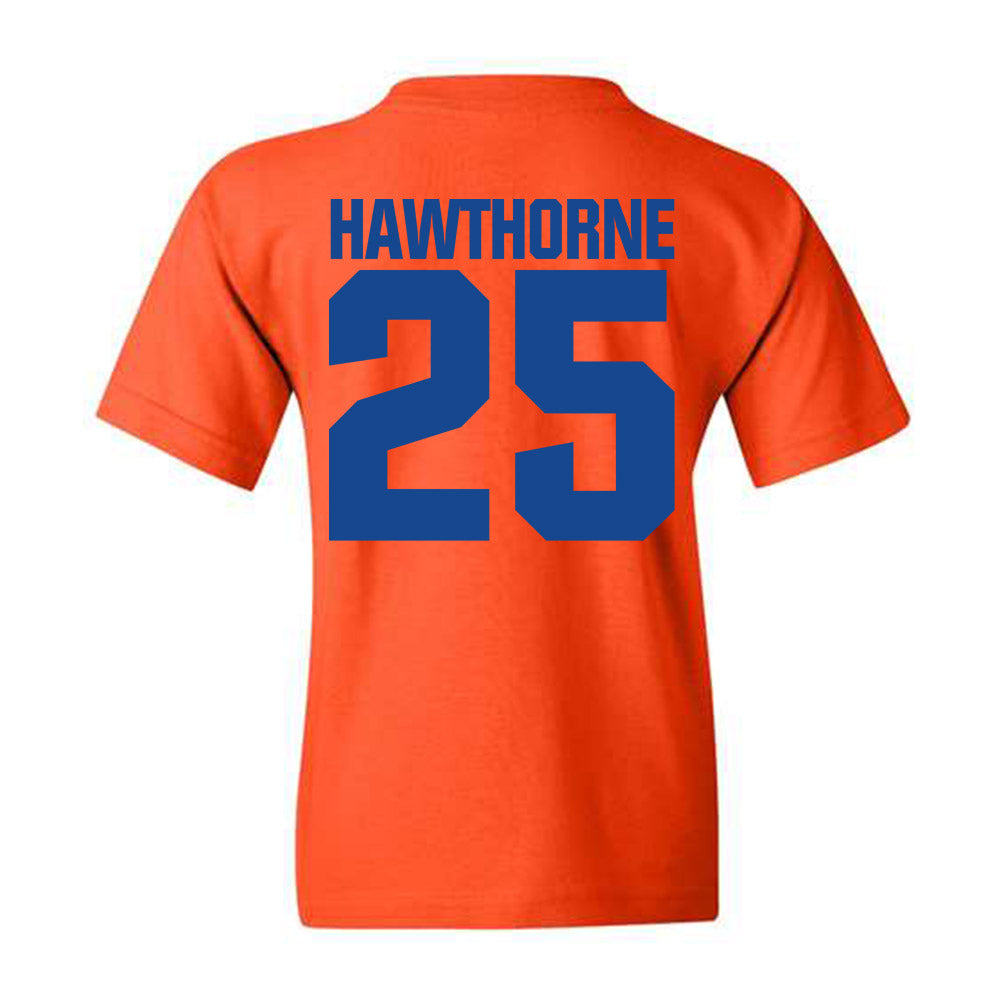 Boise State - NCAA Football : Nick Hawthorne - Sport Shersey Youth T-Shirt