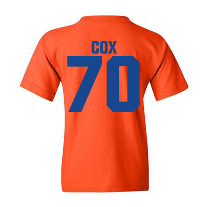 Boise State - NCAA Football : Kyle Cox - Sport Shersey Youth T-Shirt