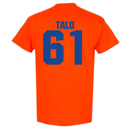 Boise State - NCAA Football : JJ Talo - Sport Shersey T-Shirt