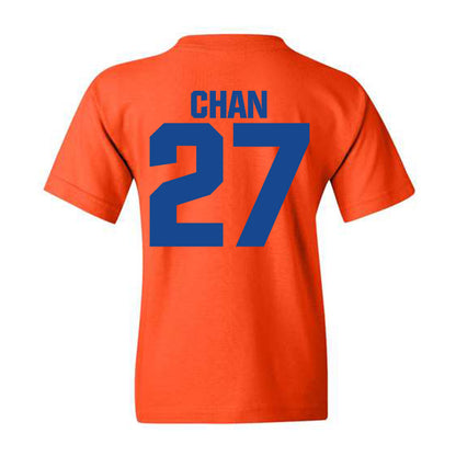 Boise State - NCAA Football : Kayden Chan - Sport Shersey Youth T-Shirt