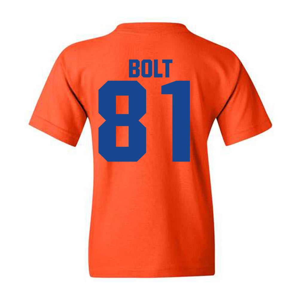 Boise State - NCAA Football : Austin Bolt - Youth T-Shirt