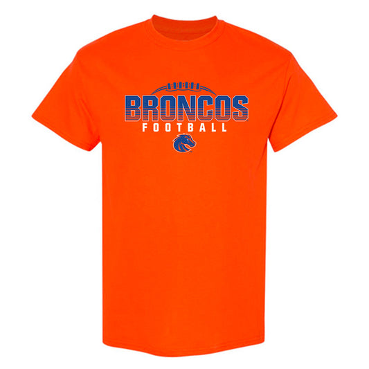 Boise State - NCAA Football : Jeremiah Earby - Sport Shersey T-Shirt