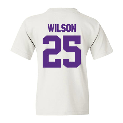 Furman - NCAA Football : Caden Wilson - Classic Shersey Youth T-Shirt-1