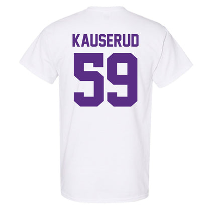 Furman - NCAA Football : Ty Kauserud - Classic Shersey T-Shirt