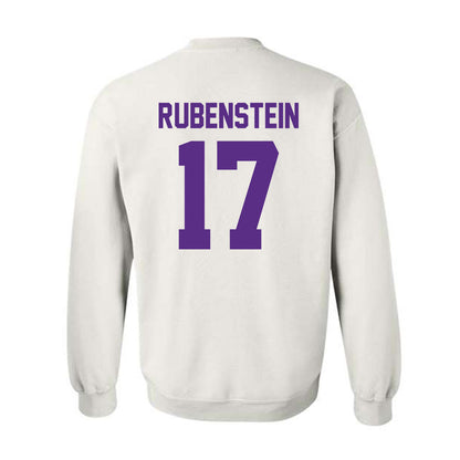 Furman - NCAA Women's Lacrosse : Meredith Rubenstein - Classic Shersey Crewneck Sweatshirt-1