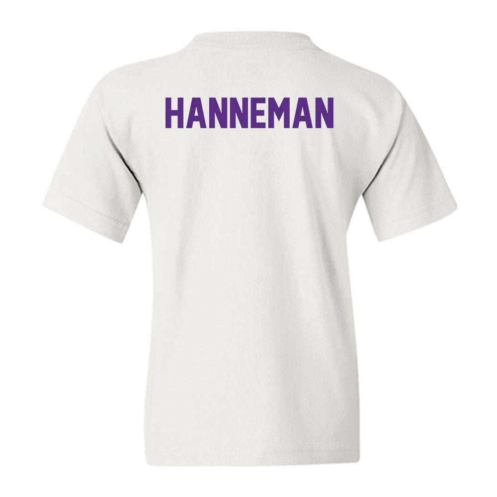 Furman - NCAA Women's Golf : Ava Hanneman - Classic Shersey Youth T-Shirt-1