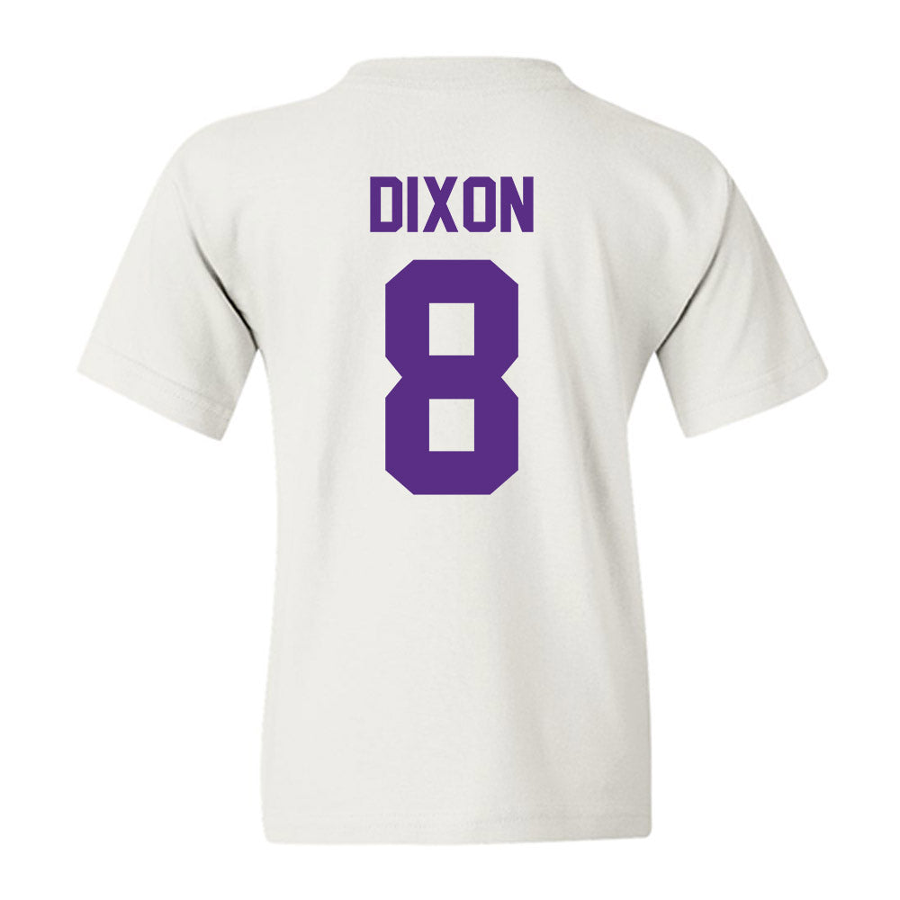 Furman - NCAA Football : Barry Dixon - Classic Shersey Youth T-Shirt-1