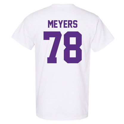 Furman - NCAA Football : Paul Joseph Meyers - T-Shirt