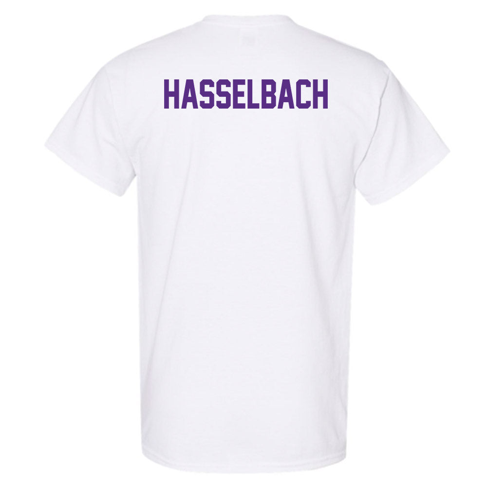 Furman - NCAA Women's Golf : Olivia Hasselbach - Classic Shersey T-Shirt-1