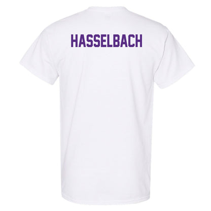 Furman - NCAA Women's Golf : Olivia Hasselbach - Classic Shersey T-Shirt-1