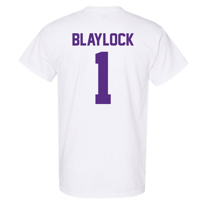 Furman - NCAA Football : Taylen Blaylock - Classic Shersey T-Shirt-1