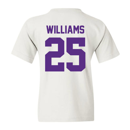 Furman - NCAA Football : Caleb Williams - Youth T-Shirt