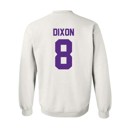 Furman - NCAA Football : Barry Dixon - Classic Shersey Crewneck Sweatshirt-1