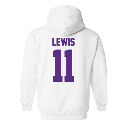 Furman - NCAA Football : Billy Lewis - Hooded Sweatshirt