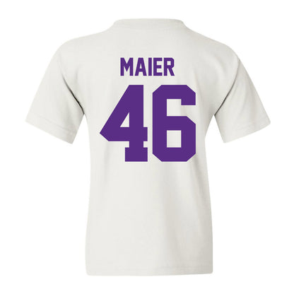 Furman - NCAA Football : Alex Maier - Youth T-Shirt