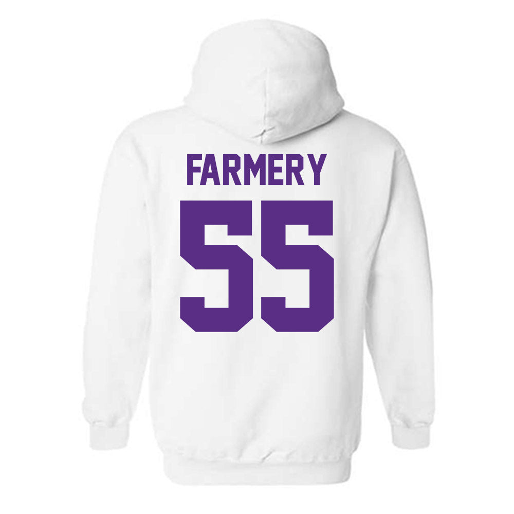 Furman - NCAA Football : Griffin Farmery - Hooded Sweatshirt