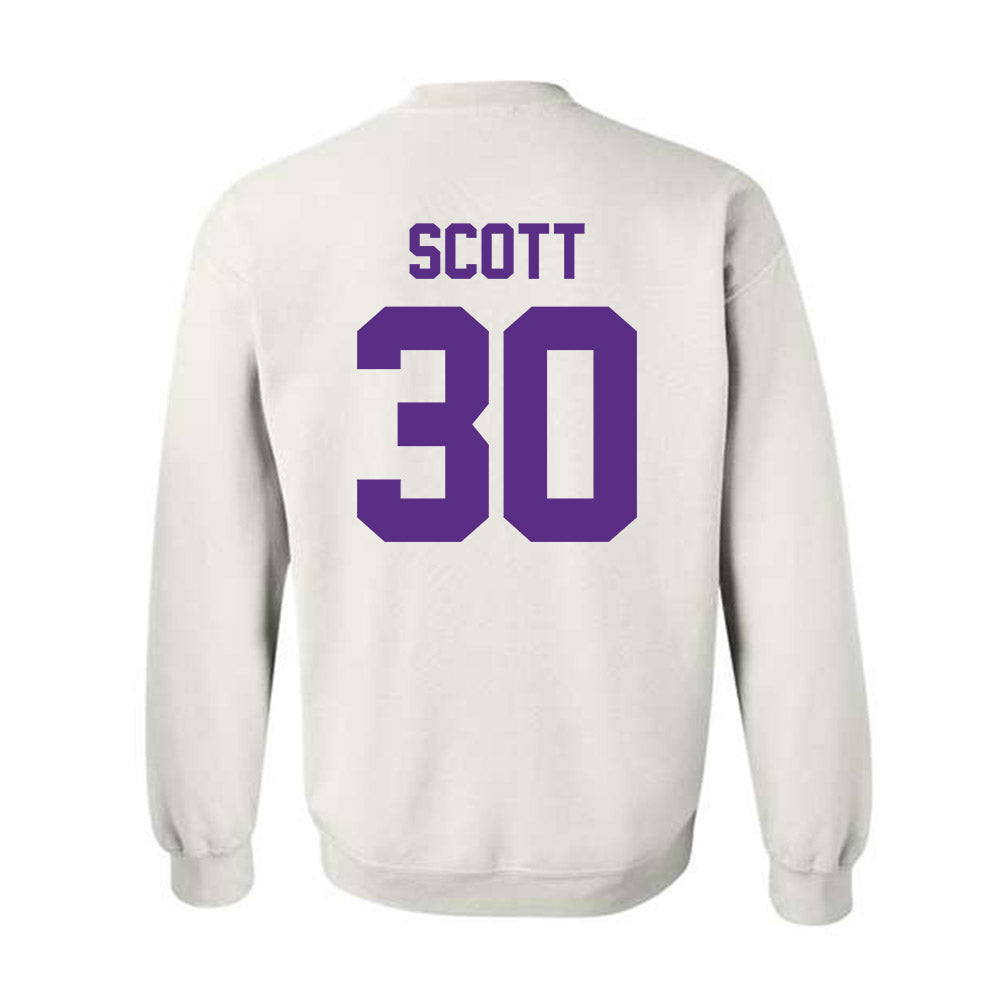 Furman - NCAA Softball : Gracie Scott - Classic Shersey Crewneck Sweatshirt-1