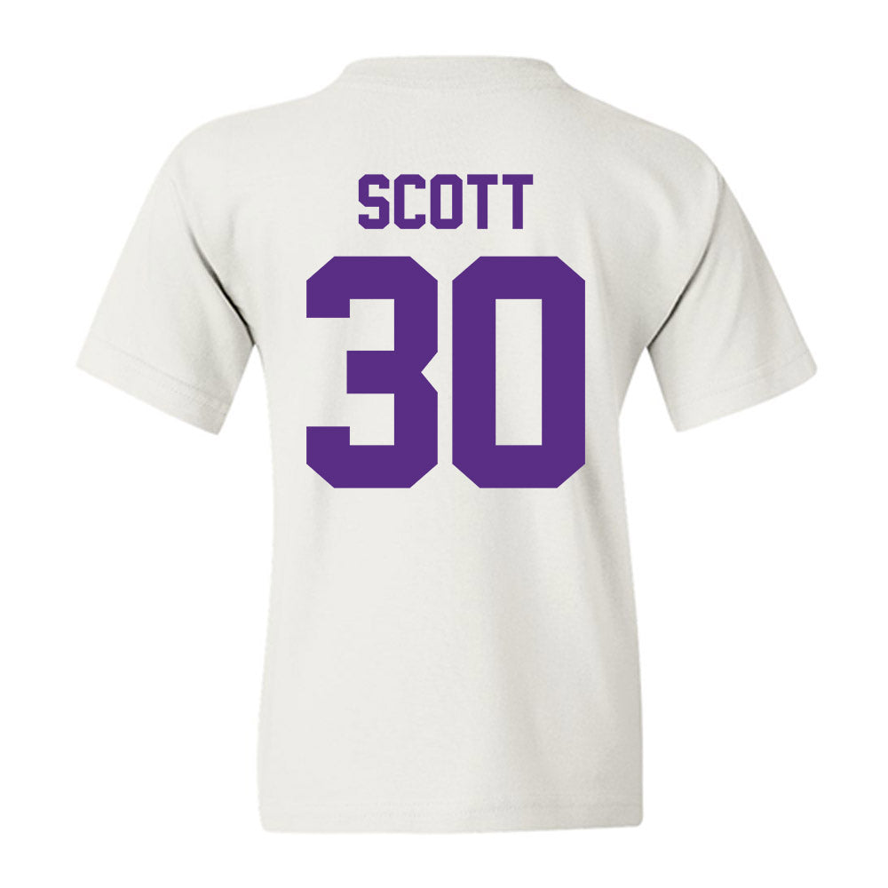 Furman - NCAA Softball : Gracie Scott - Classic Shersey Youth T-Shirt-1