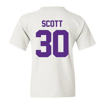 Furman - NCAA Softball : Gracie Scott - Classic Shersey Youth T-Shirt-1
