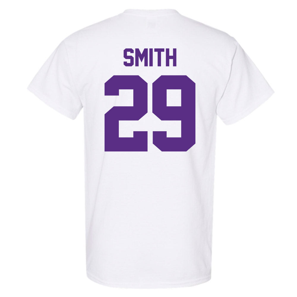 Furman - NCAA Football : Riley Smith - Classic Shersey T-Shirt-1