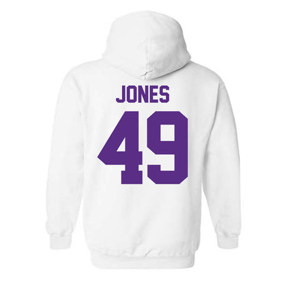 Furman - NCAA Football : Dawson Jones - Hooded Sweatshirt