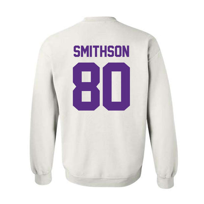 Furman - NCAA Football : Gram Smithson - Crewneck Sweatshirt