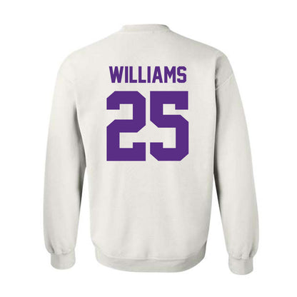 Furman - NCAA Football : Caleb Williams - Crewneck Sweatshirt