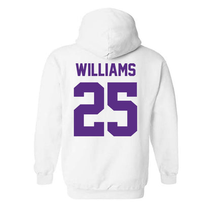 Furman - NCAA Football : Caleb Williams - Hooded Sweatshirt