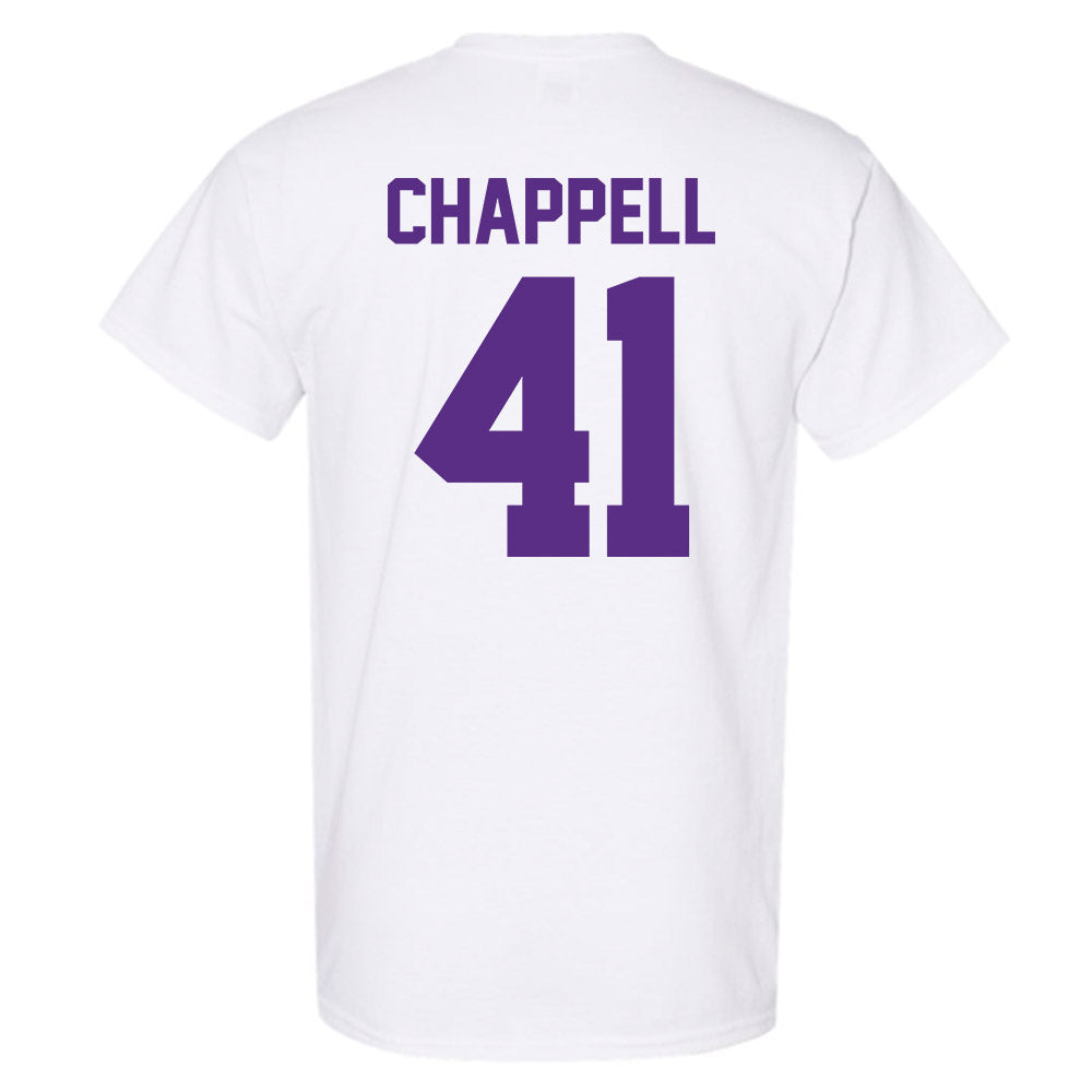 Furman - NCAA Football : Brock Chappell - T-Shirt