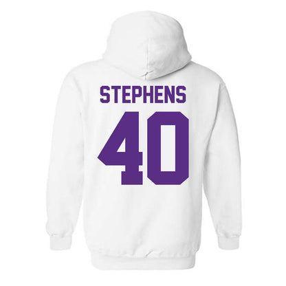 Furman - NCAA Football : Xavier Stephens - Hooded Sweatshirt