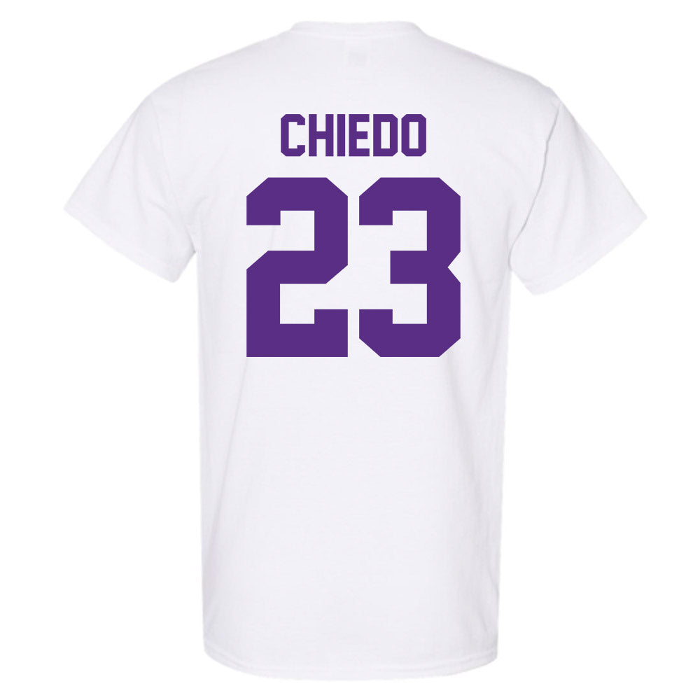 Furman - NCAA Football : Dylan Chiedo - T-Shirt