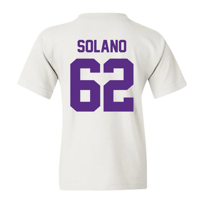 Furman - NCAA Football : Parker Solano - Classic Shersey Youth T-Shirt