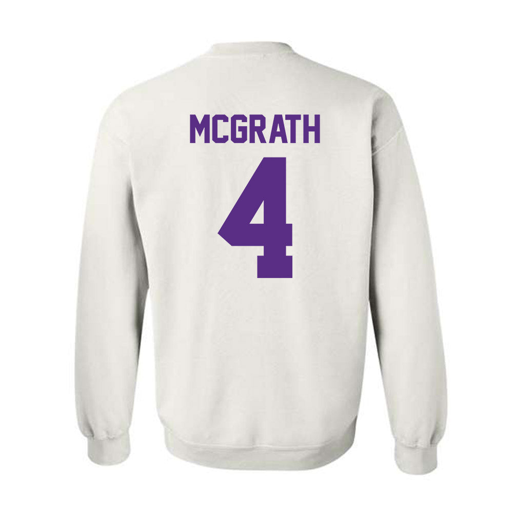  - NCAA Women's Volleyball : Grainne McGrath - Classic Shersey Crewneck Sweatshirt-1