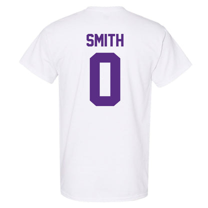 Furman - NCAA Men's Basketball : Patrick Smith - T-Shirt