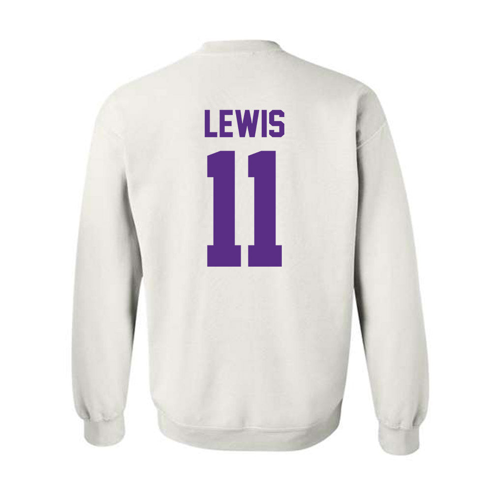 Furman - NCAA Football : Billy Lewis - Crewneck Sweatshirt