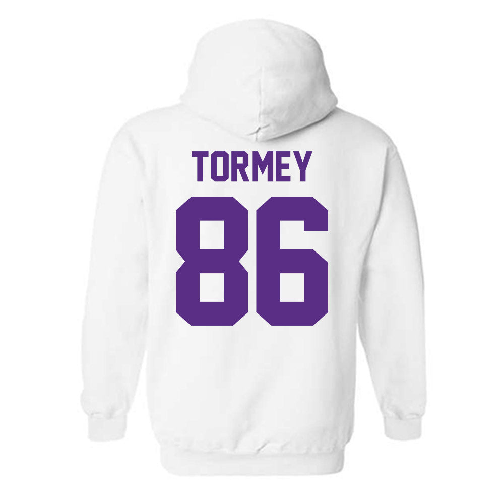 Furman - NCAA Football : Brennan Tormey - Hooded Sweatshirt