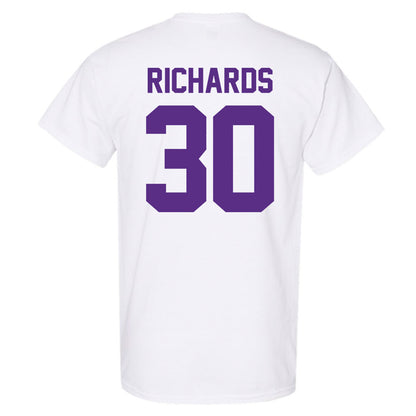 Furman - NCAA Football : Caden Richards - T-Shirt